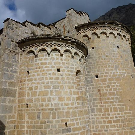 El Prau De Vidal I Daire La Puebla de Roda Dış mekan fotoğraf