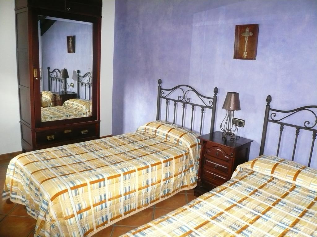 El Prau De Vidal I Daire La Puebla de Roda Oda fotoğraf
