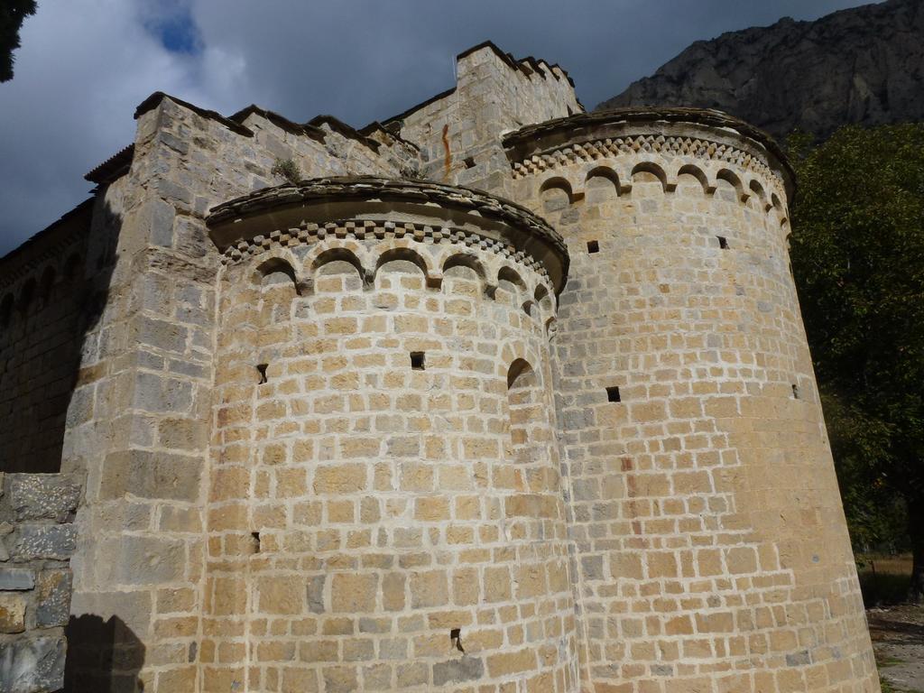 El Prau De Vidal I Daire La Puebla de Roda Dış mekan fotoğraf