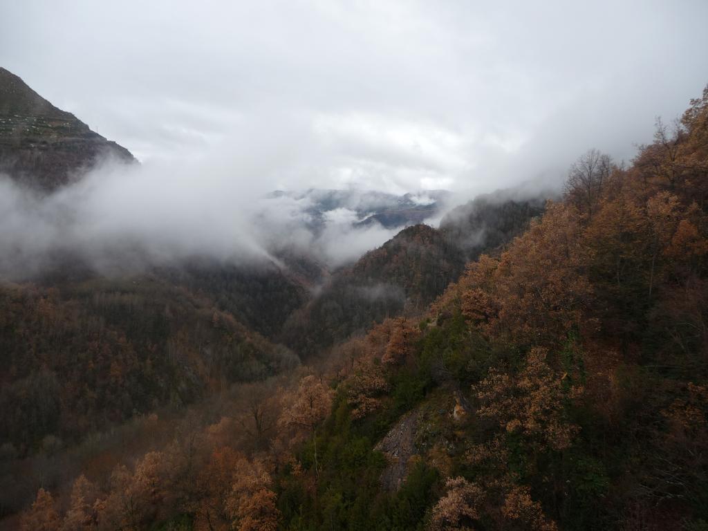 El Prau De Vidal I Daire La Puebla de Roda Dış mekan fotoğraf