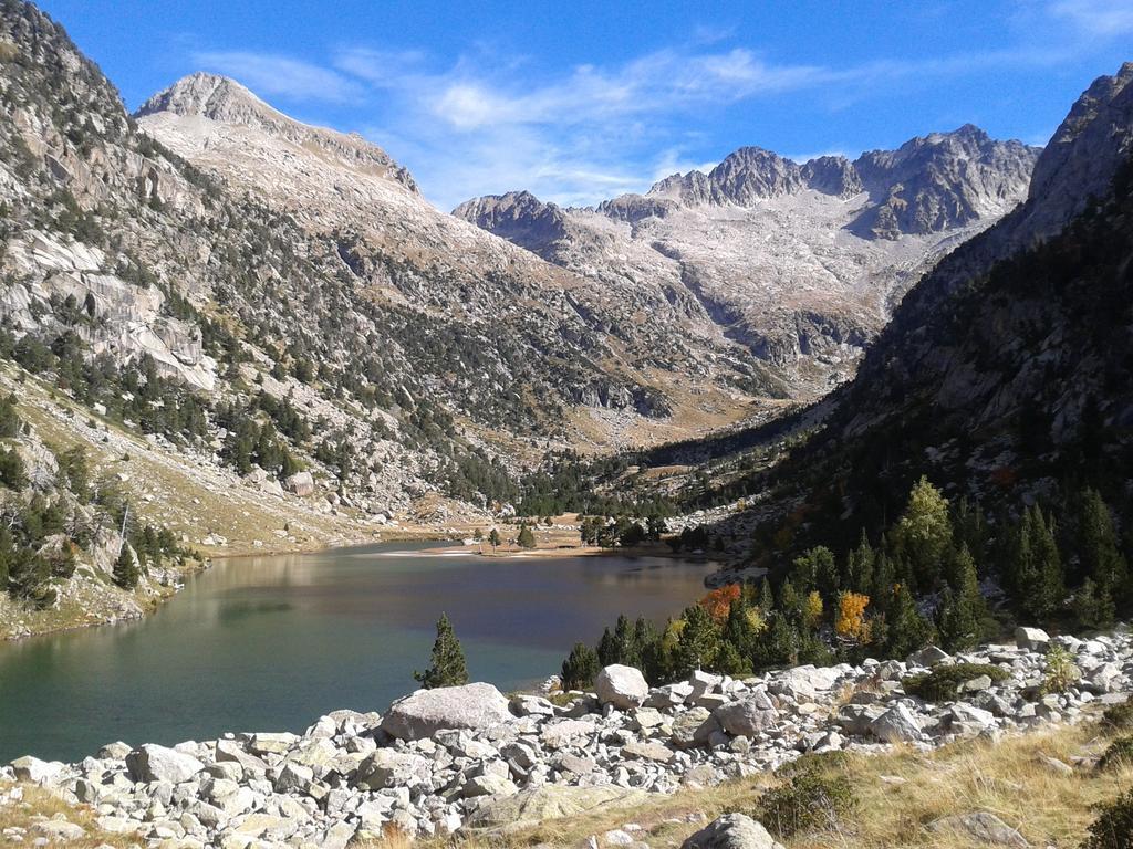 El Prau De Vidal I Daire La Puebla de Roda Dış mekan fotoğraf