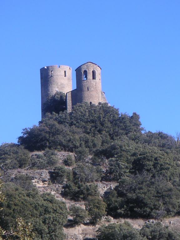 El Prau De Vidal I Daire La Puebla de Roda Dış mekan fotoğraf