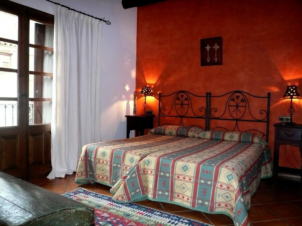 El Prau De Vidal I Daire La Puebla de Roda Oda fotoğraf