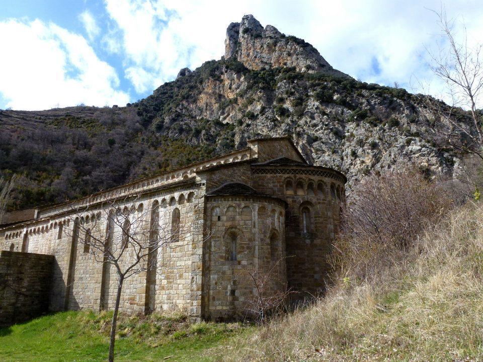 El Prau De Vidal I Daire La Puebla de Roda Dış mekan fotoğraf